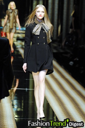 D & G 07秋冬