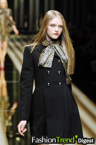 D & G 07秋冬