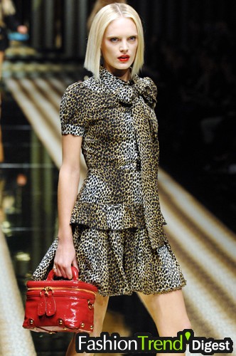 D & G 07秋冬