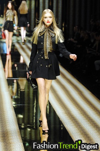 D & G 07秋冬