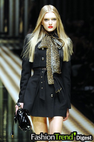 D & G 07秋冬