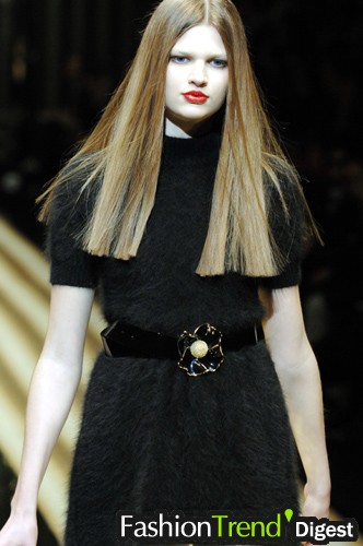 D & G 07秋冬
