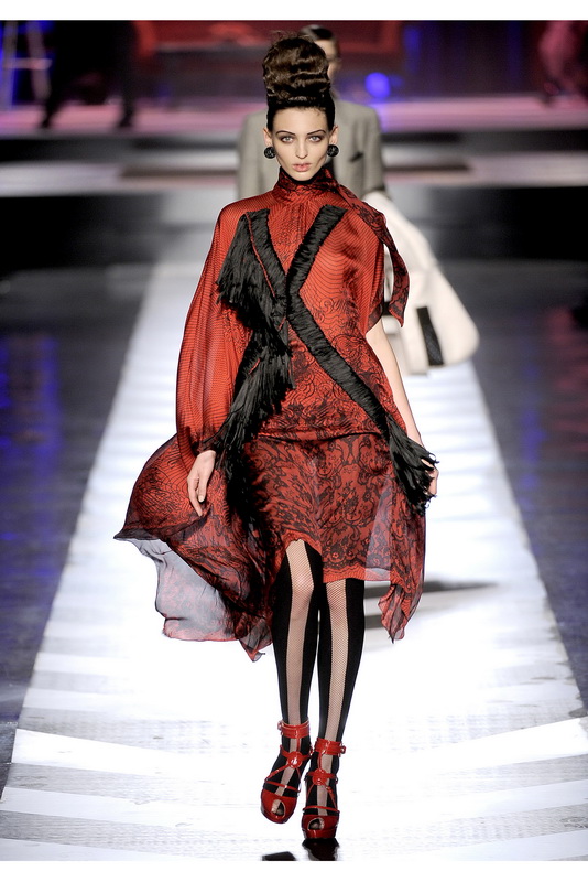 Jean Paul Gaultier 09�ﶬ����ͼƬ