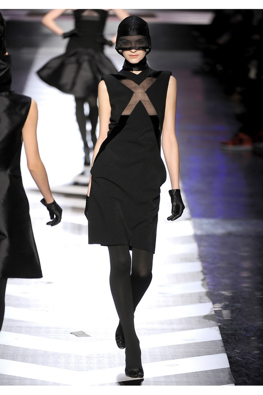 Jean Paul Gaultier 09�ﶬ����ͼƬ