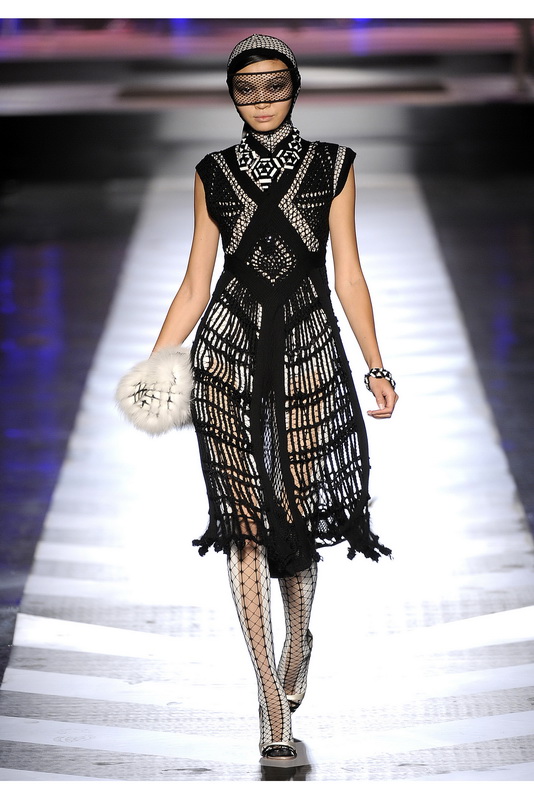 Jean Paul Gaultier 09�ﶬ����ͼƬ