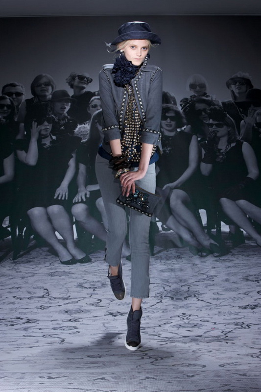 Lanvin 10春夏