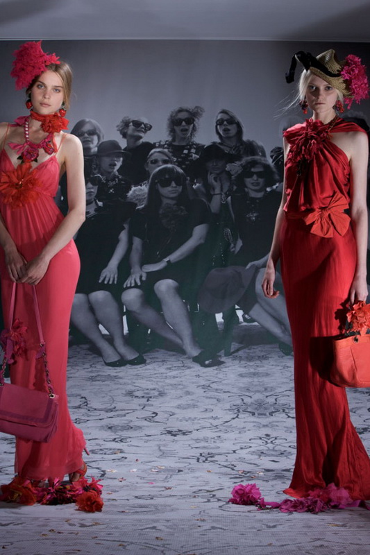 Lanvin 10春夏