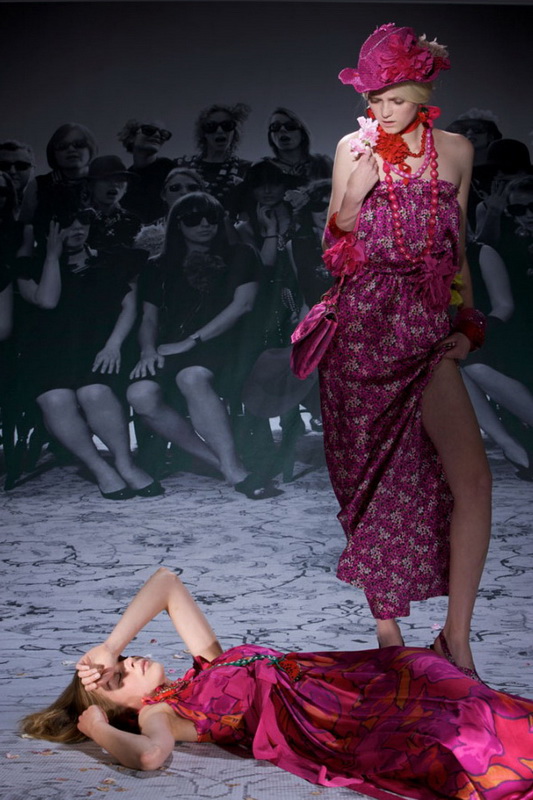 Lanvin 10春夏