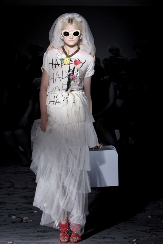 Lanvin 10春夏