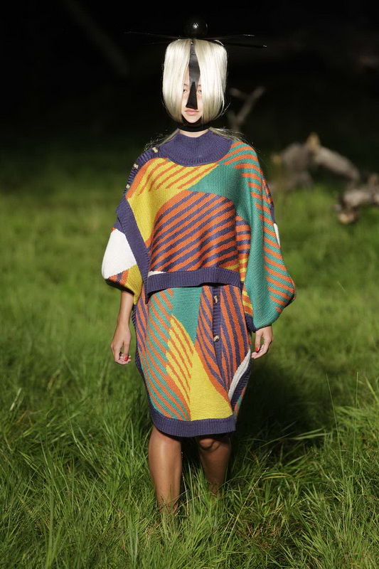 ���� Henrik Vibskov 10���ĸ���ͼƬ