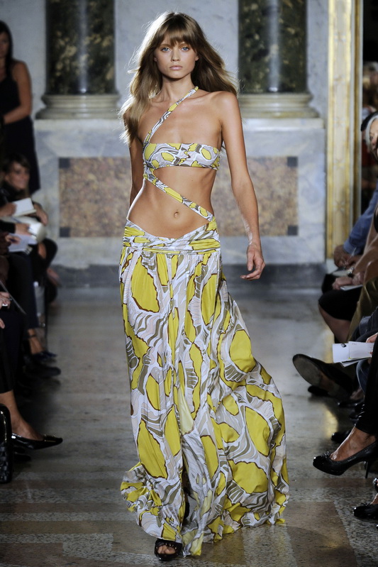 Emilio Pucci 10���ĸ���ͼƬ