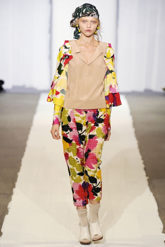 Marni 10春夏