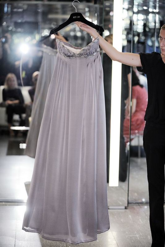 Azzaro 10春夏