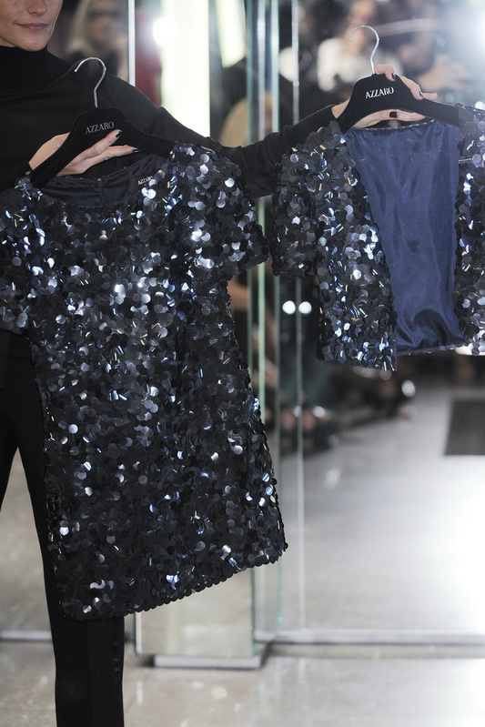 Azzaro 10春夏