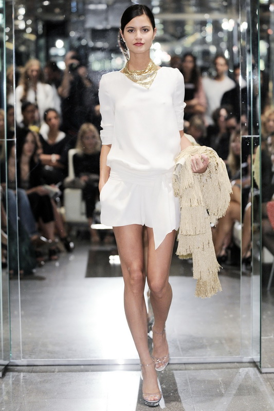 Azzaro 10春夏