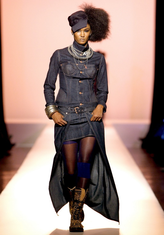 Jean Paul Gaultier 10���ĸ���ͼƬ