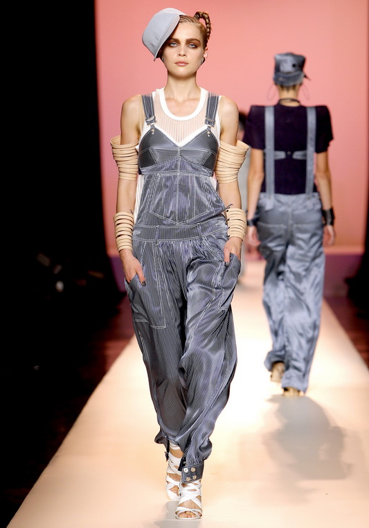 Jean Paul Gaultier 10���ĸ���ͼƬ