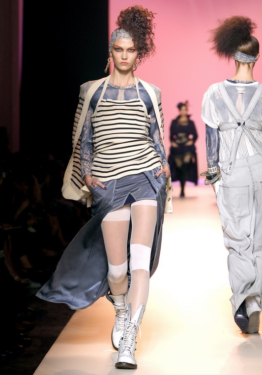 Jean Paul Gaultier 10���ĸ���ͼƬ