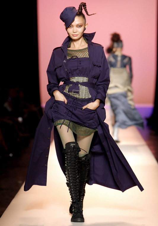 Jean Paul Gaultier 10���ĸ���ͼƬ