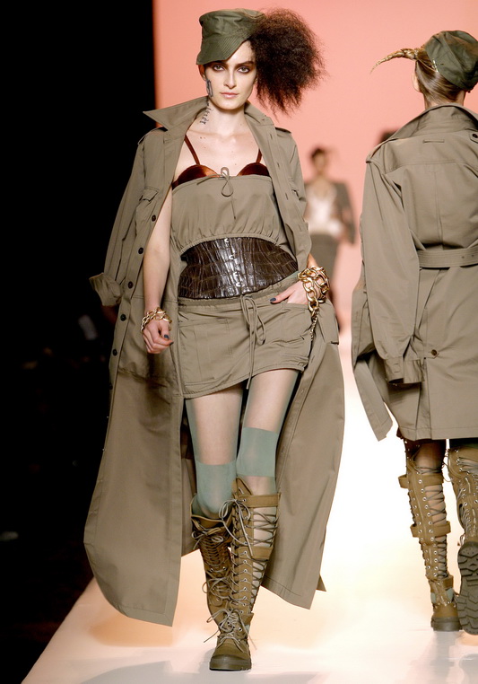 Jean Paul Gaultier 10���ĸ���ͼƬ
