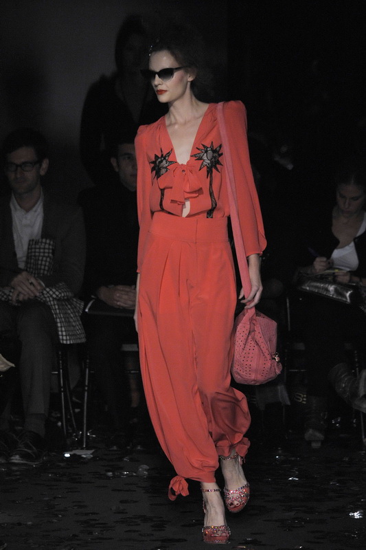 Sonia Rykiel 10���ĸ���ͼƬ