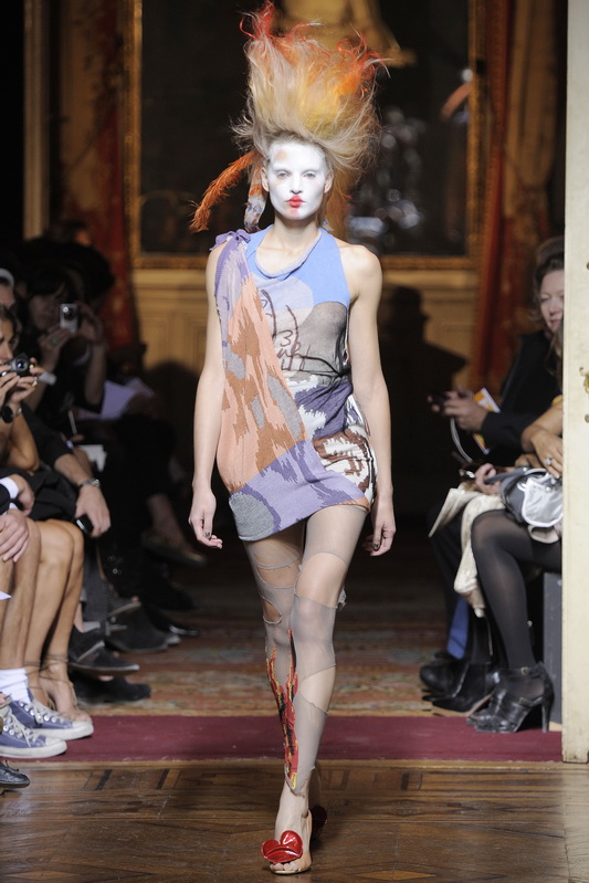Vivienne Westwood 10���ĸ���ͼƬ