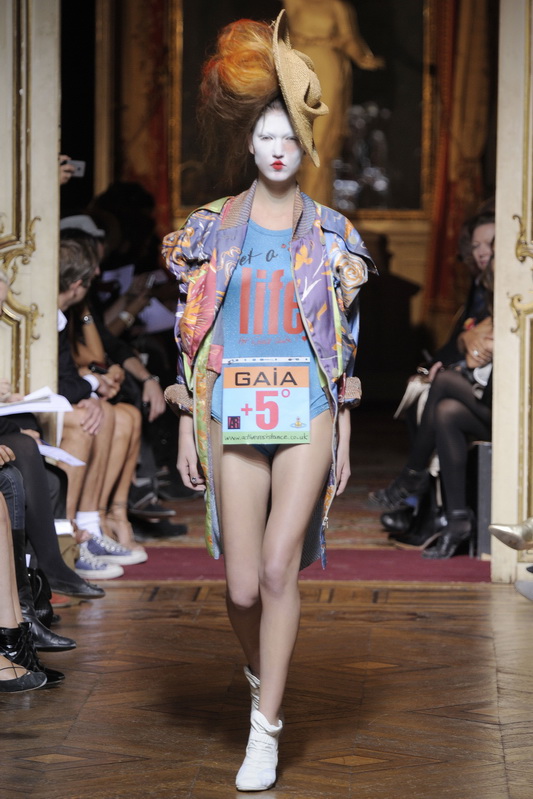 Vivienne Westwood 10���ĸ���ͼƬ