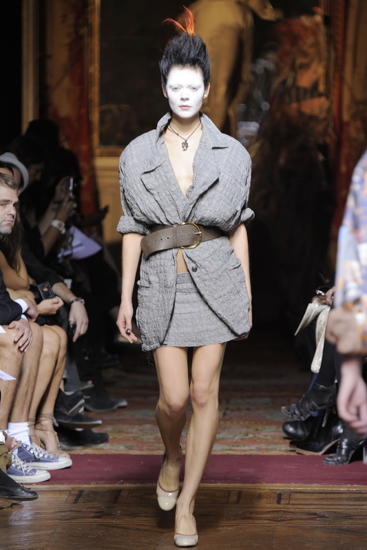 Vivienne Westwood 10���ĸ���ͼƬ