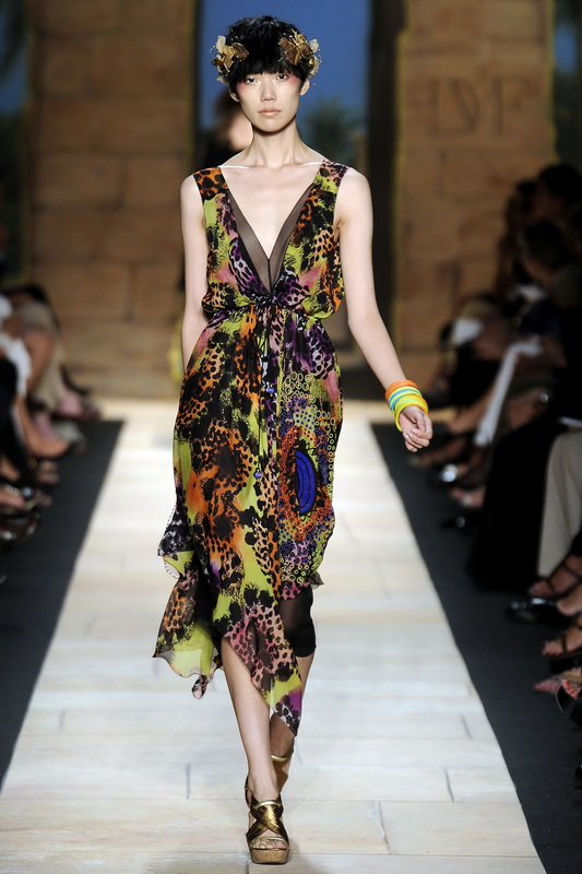 Diane von Furstenberg 10���ĸ���ͼƬ