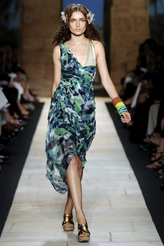 Diane von Furstenberg 10���ĸ���ͼƬ