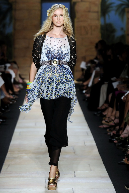 Diane von Furstenberg 10���ĸ���ͼƬ