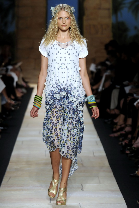 Diane von Furstenberg 10���ĸ���ͼƬ