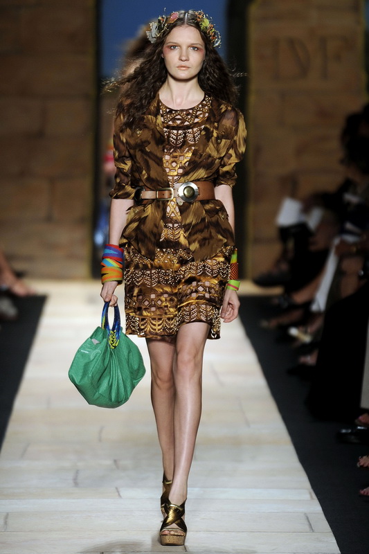 Diane von Furstenberg 10���ĸ���ͼƬ