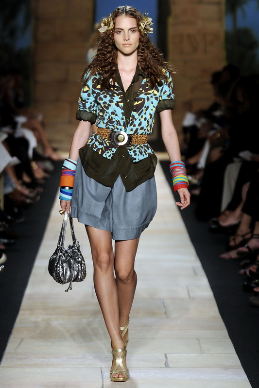 Diane von Furstenberg 10���ĸ���ͼƬ