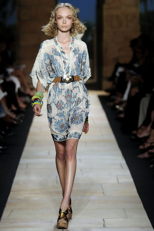 Diane von Furstenberg 10���ĸ���ͼƬ