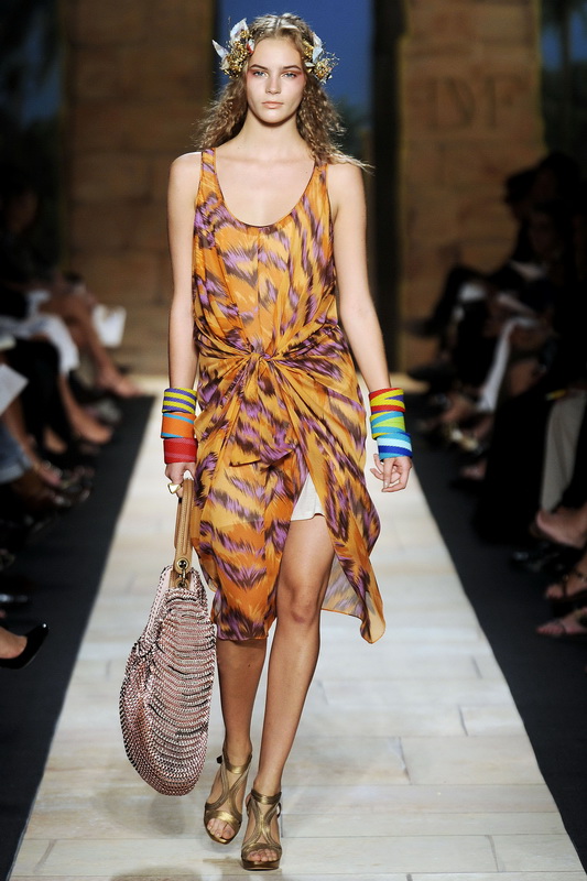 Diane von Furstenberg 10���ĸ���ͼƬ