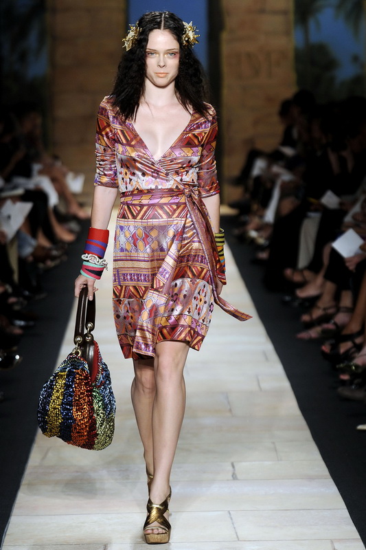 Diane von Furstenberg 10���ĸ���ͼƬ
