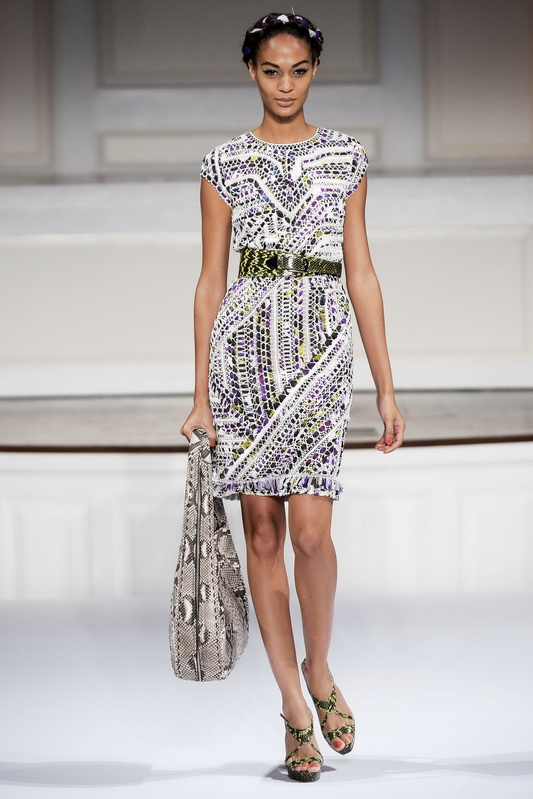 Oscar De La Renta 10���ĸ���ͼƬ