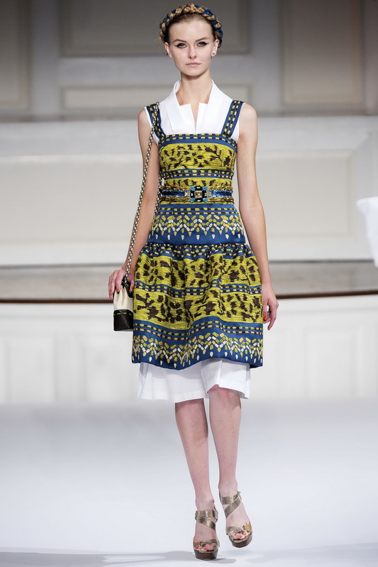 Oscar De La Renta 10���ĸ���ͼƬ