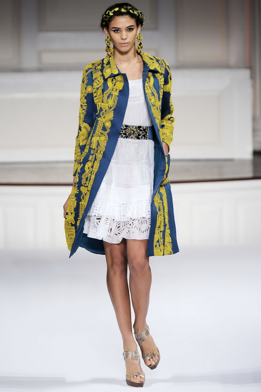 Oscar De La Renta 10���ĸ���ͼƬ