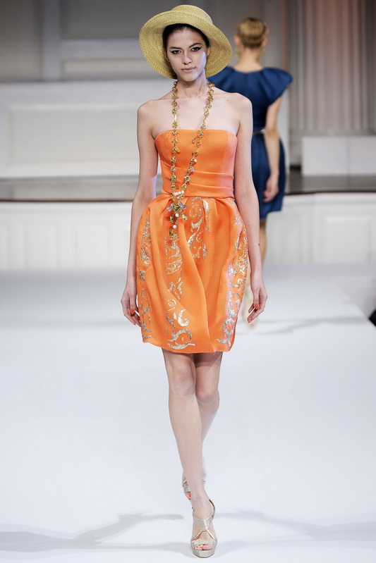 Oscar De La Renta 10���ĸ���ͼƬ