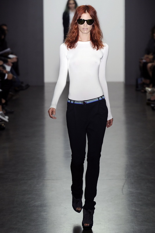 Proenza Schouler 10春夏