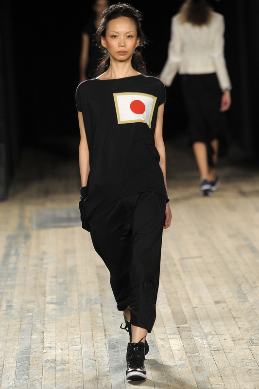 Y-3 by Yohji Yamamoto 10春夏