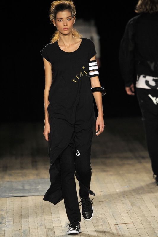 Y-3 by Yohji Yamamoto 10春夏