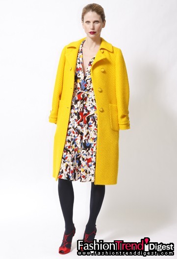 Carolina Herrera 10秋冬
