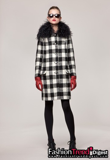 Moschino Cheap & Chic 10�ﶬ����ͼƬ