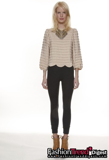 Tory Burch 10秋冬