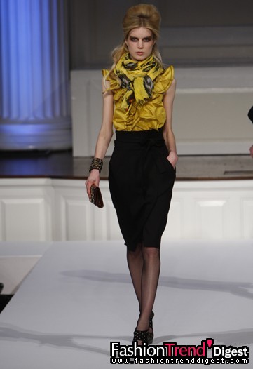 Oscar de la Renta 10�ﶬ����ͼƬ
