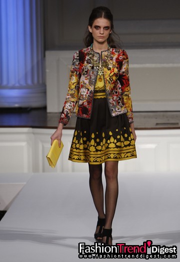 Oscar de la Renta 10�ﶬ����ͼƬ