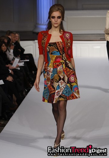Oscar de la Renta 10�ﶬ����ͼƬ